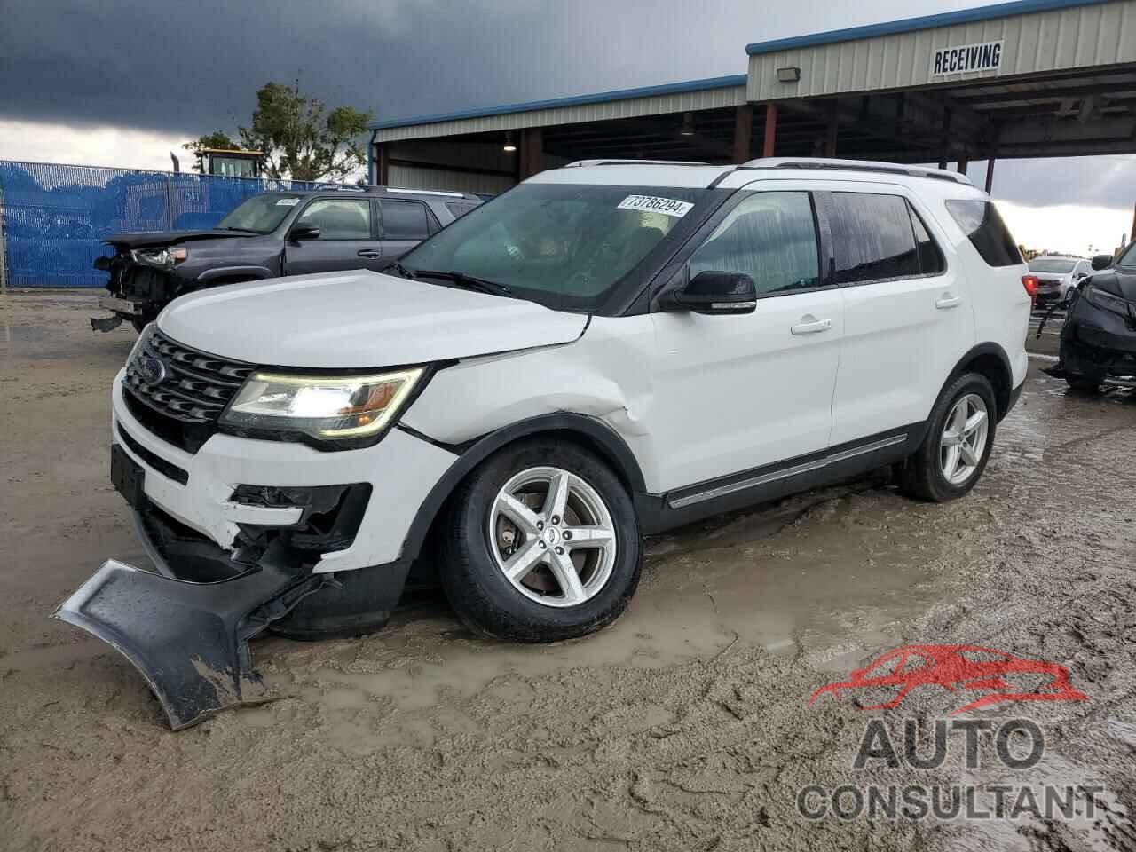 FORD EXPLORER 2016 - 1FM5K8D8XGGB14308