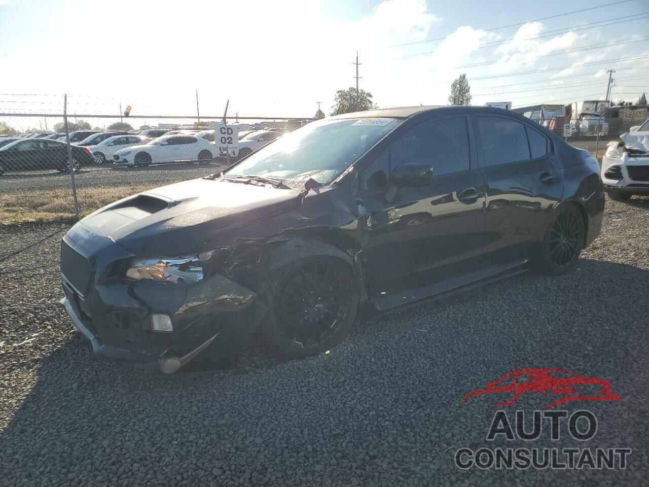 SUBARU WRX 2016 - JF1VA1E66G9828362