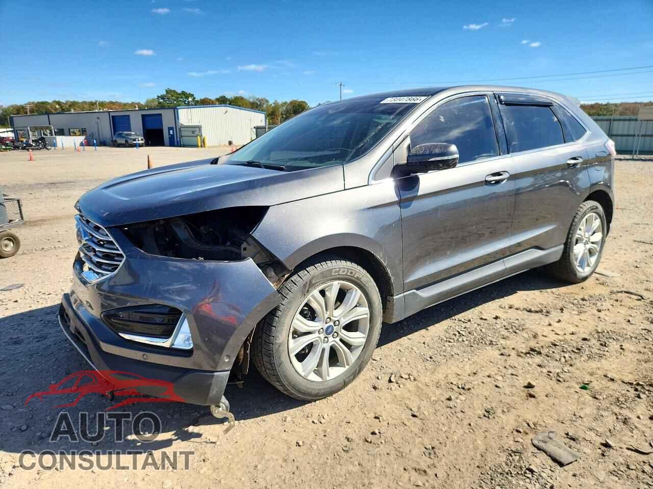 FORD EDGE 2020 - 2FMPK3K91LBA56369
