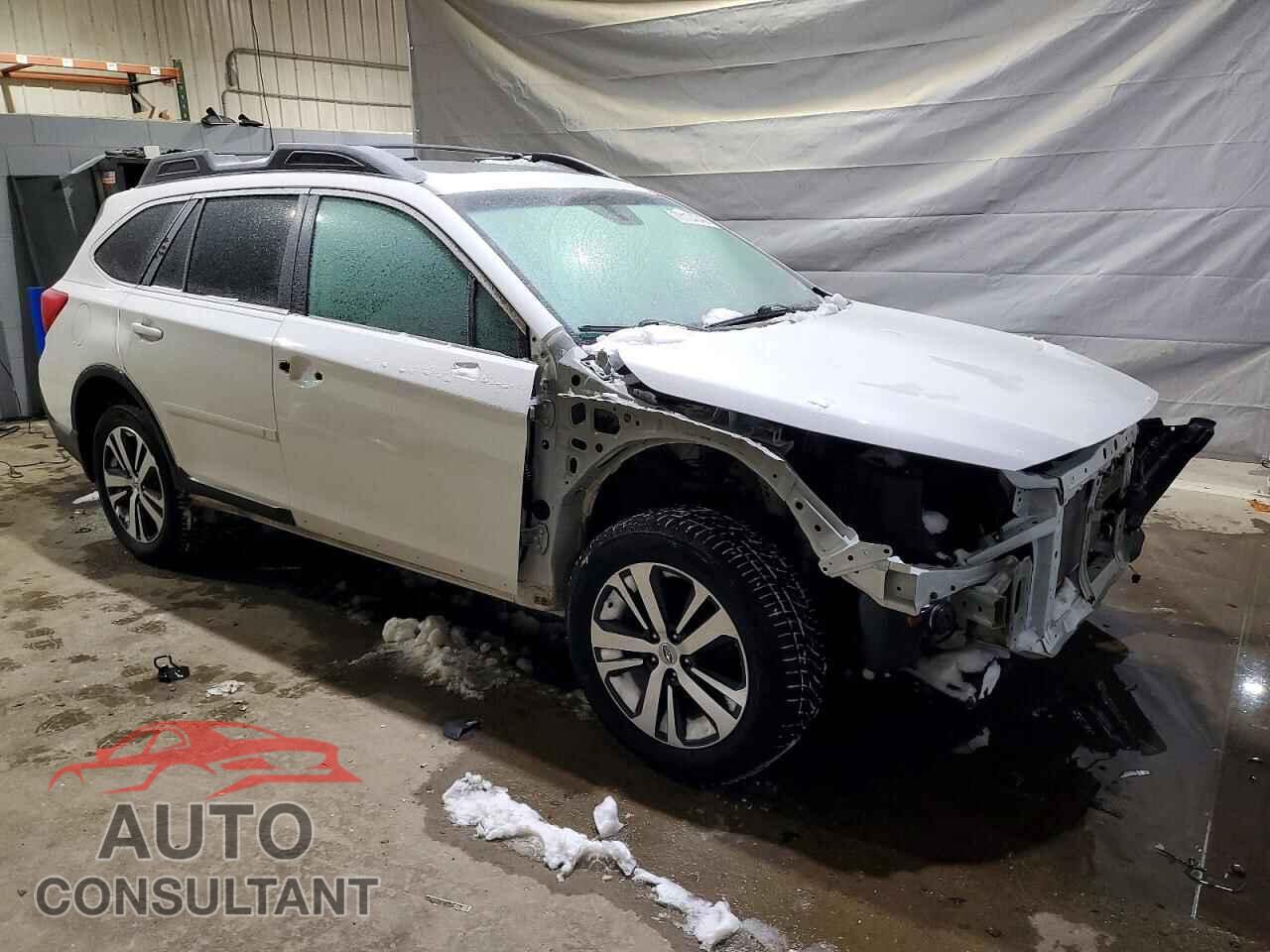 SUBARU OUTBACK 2018 - 4S4BSANC5J3353289