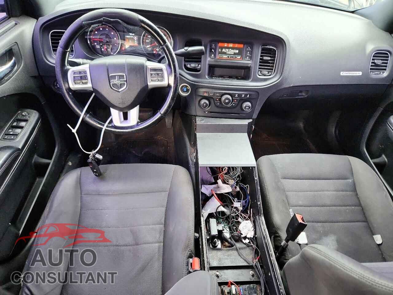 DODGE CHARGER 2012 - 2C3CDXAT2CH226502