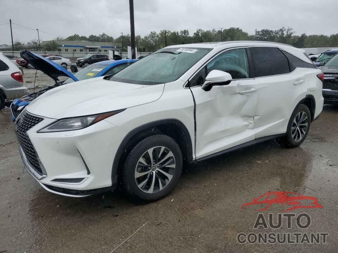 LEXUS RX350 2022 - JTJHZKFA3N2036102