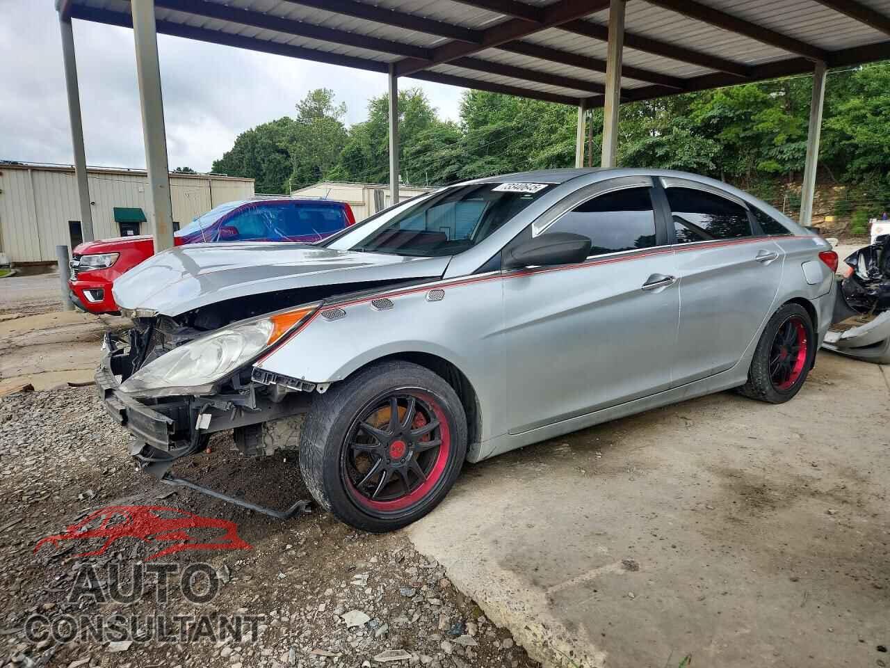 HYUNDAI SONATA GLS 2012 - 5NPEB4AC9CH377028