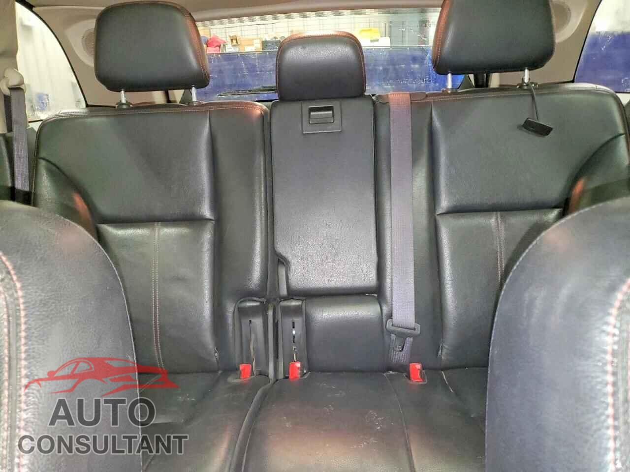 FORD EDGE 2013 - 2FMDK4KC0DBB39135