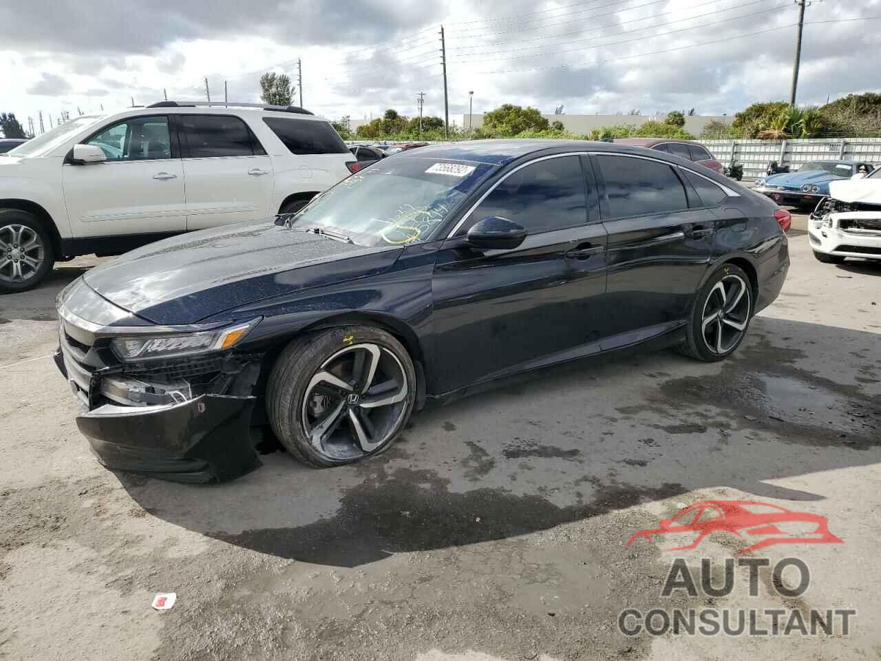 HONDA ACCORD 2020 - 1HGCV1F35LA085844