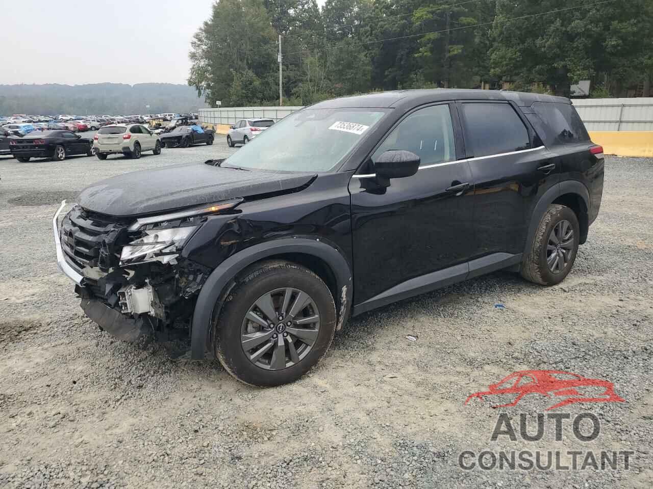 NISSAN PATHFINDER 2023 - 5N1DR3AC9PC218234