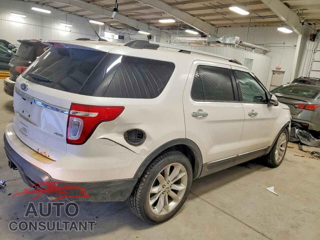 FORD EXPLORER 2012 - 1FMHK8F86CGA01752