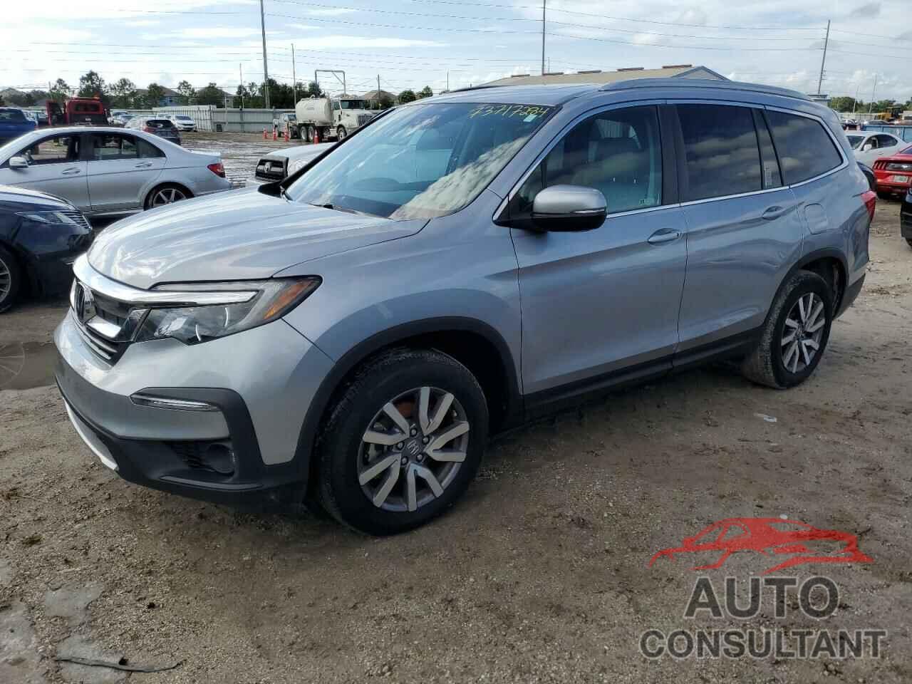 HONDA PILOT 2020 - 5FNYF5H59LB014273