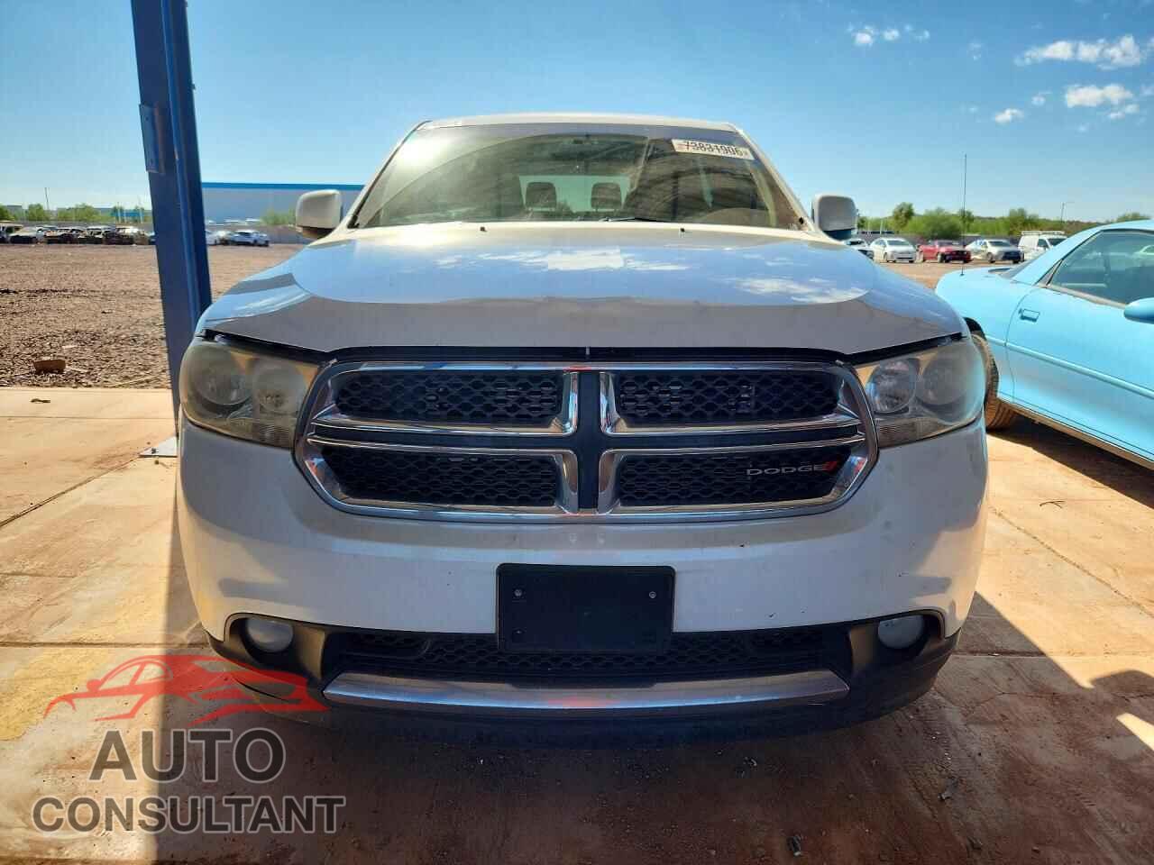 DODGE DURANGO 2013 - 1C4RDJDG1DC701109