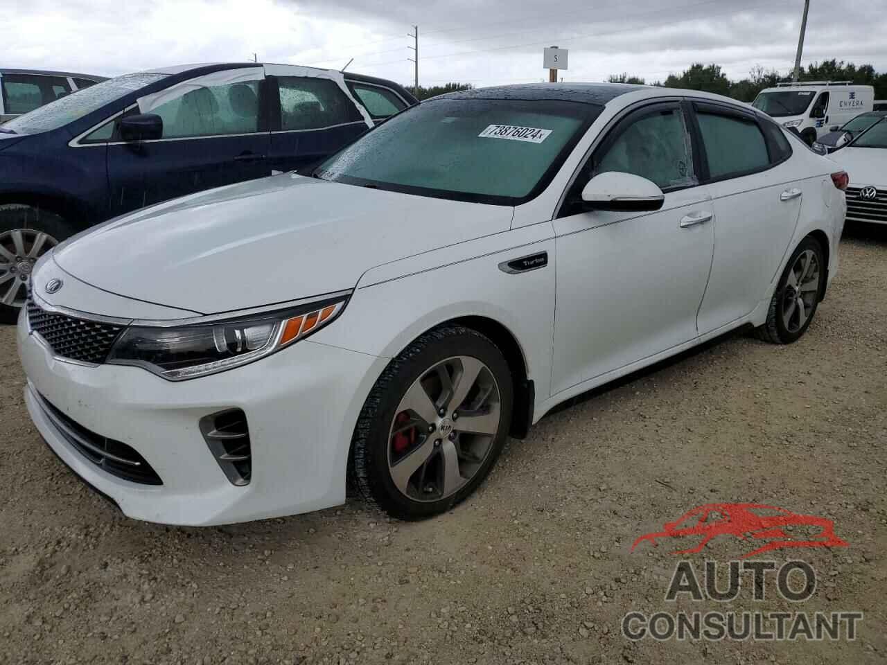 KIA OPTIMA 2016 - 5XXGW4L20GG015351