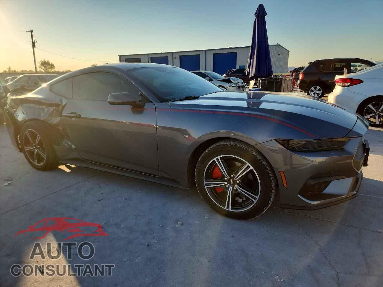 FORD MUSTANG 2025 - 1FA6P8TH7S5130407