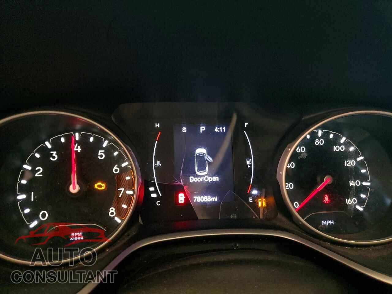 JEEP COMPASS 2019 - 3C4NJDBBXKT656317