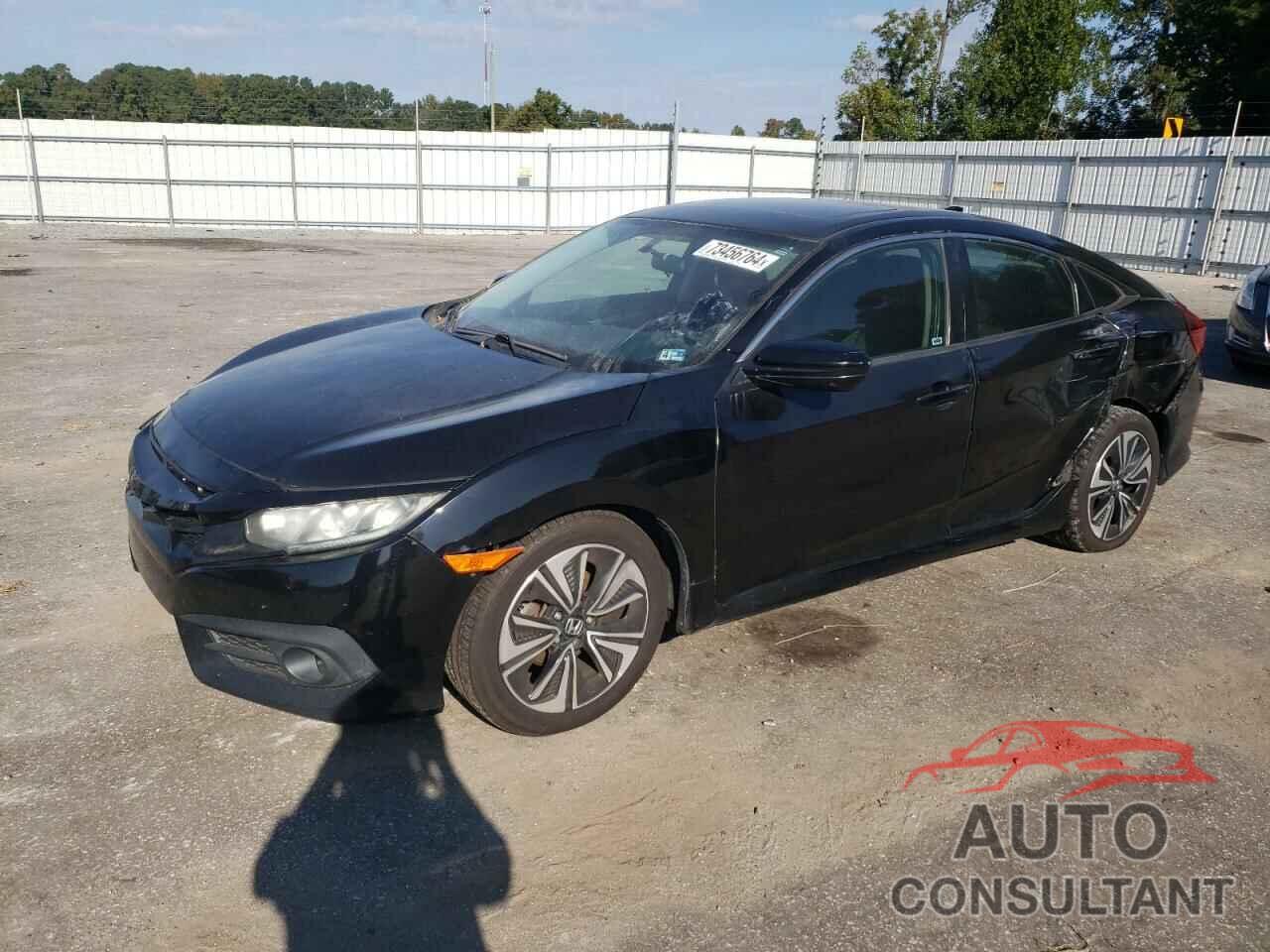 HONDA CIVIC 2016 - 2HGFC1F37GH642022