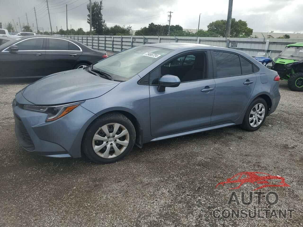 TOYOTA COROLLA 2024 - 5YFB4MDE2RP145375