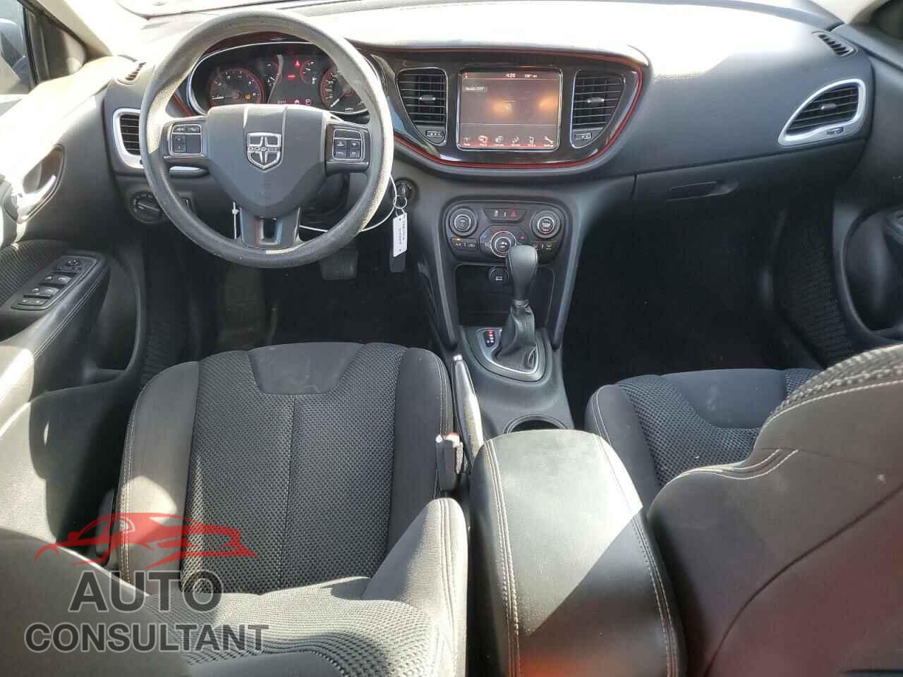 DODGE DART 2016 - 1C3CDFBB4GD593775
