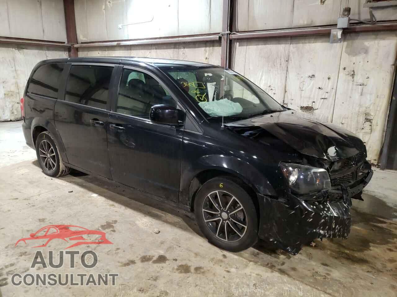 DODGE CARAVAN 2019 - 2C4RDGEG3KR631098