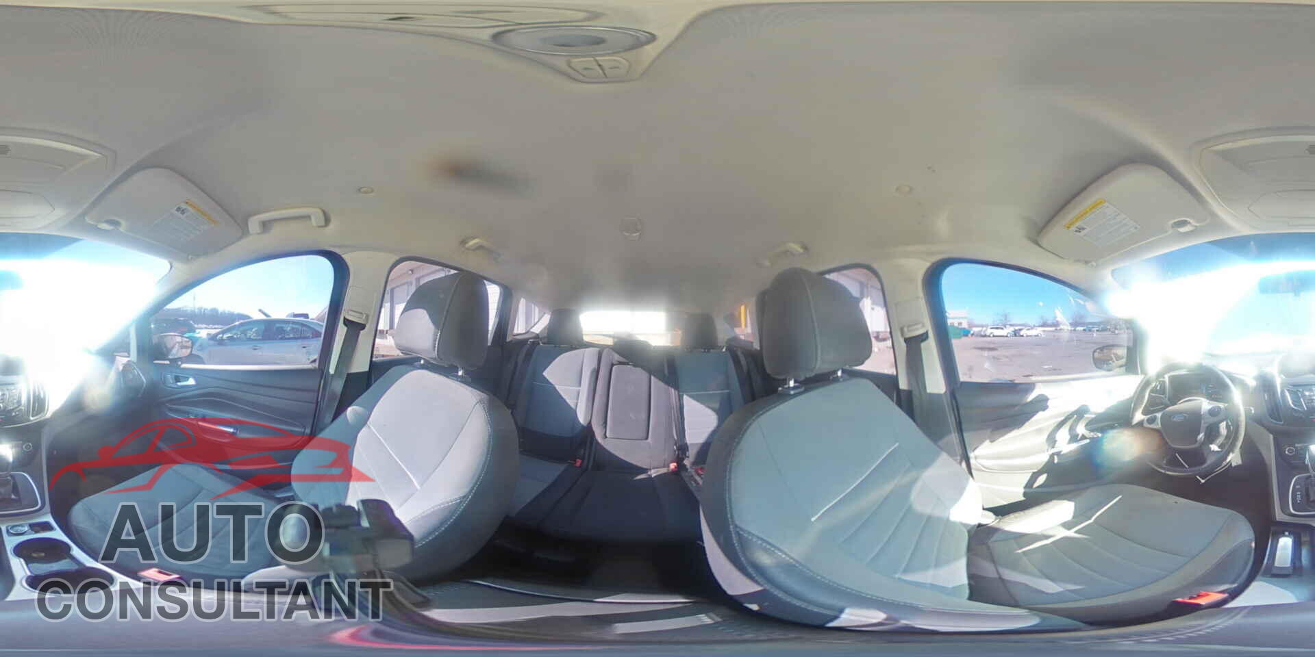 FORD CMAX 2013 - 1FADP5AU5DL544564