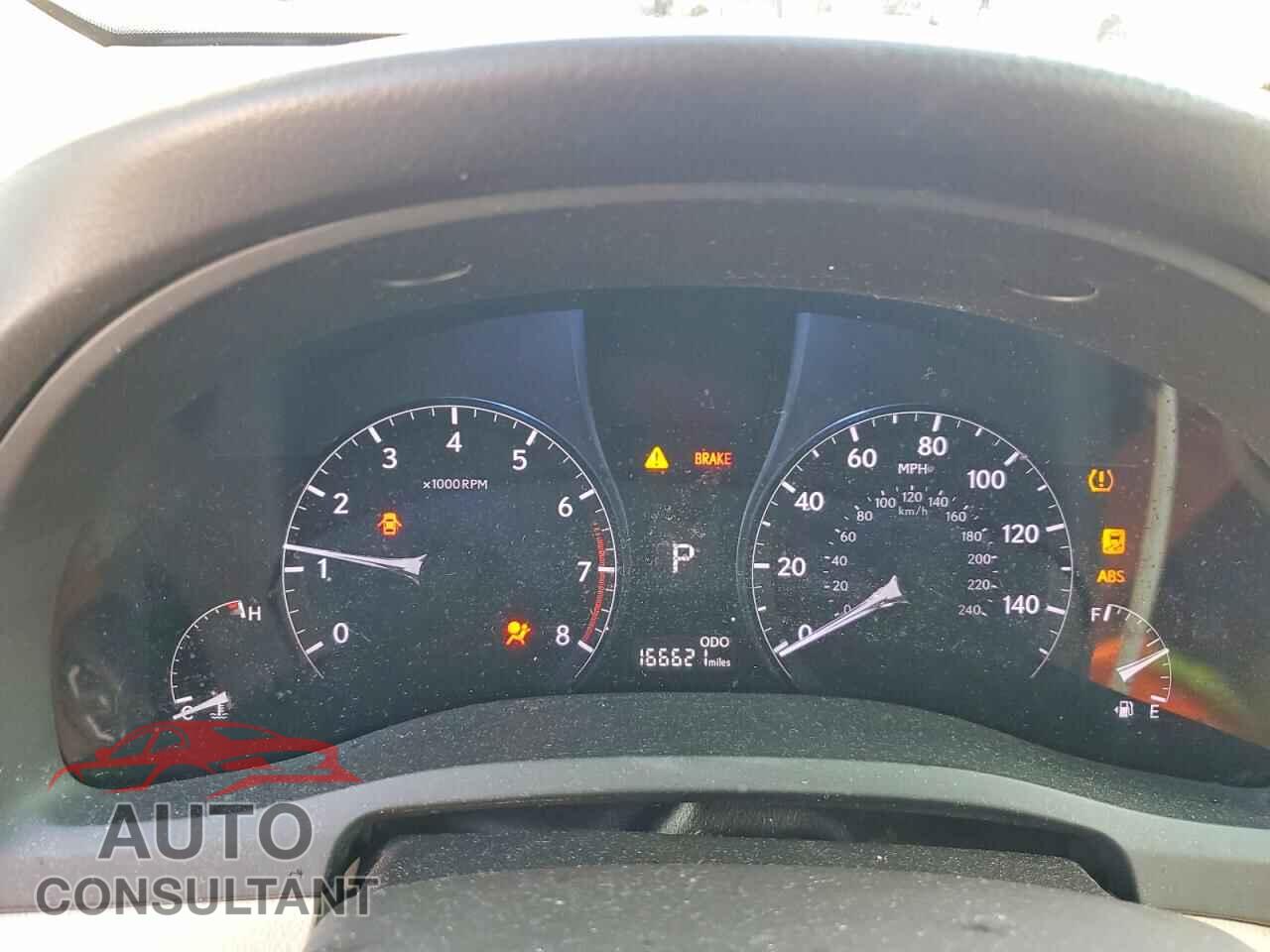 LEXUS RX350 2013 - 2T2BK1BA4DC178421