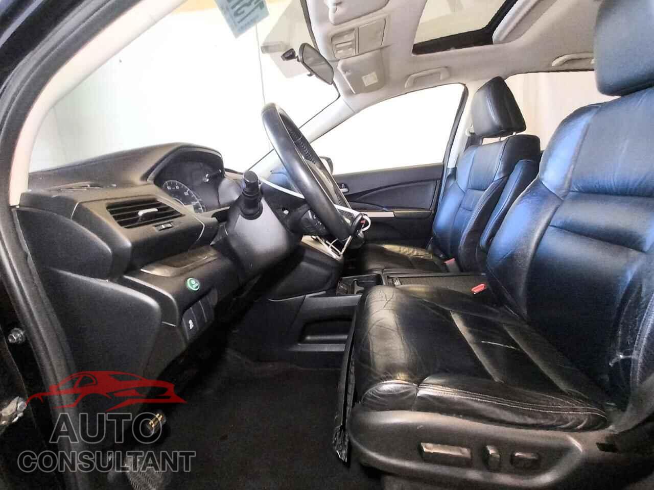 HONDA CRV 2012 - 5J6RM4H77CL015872
