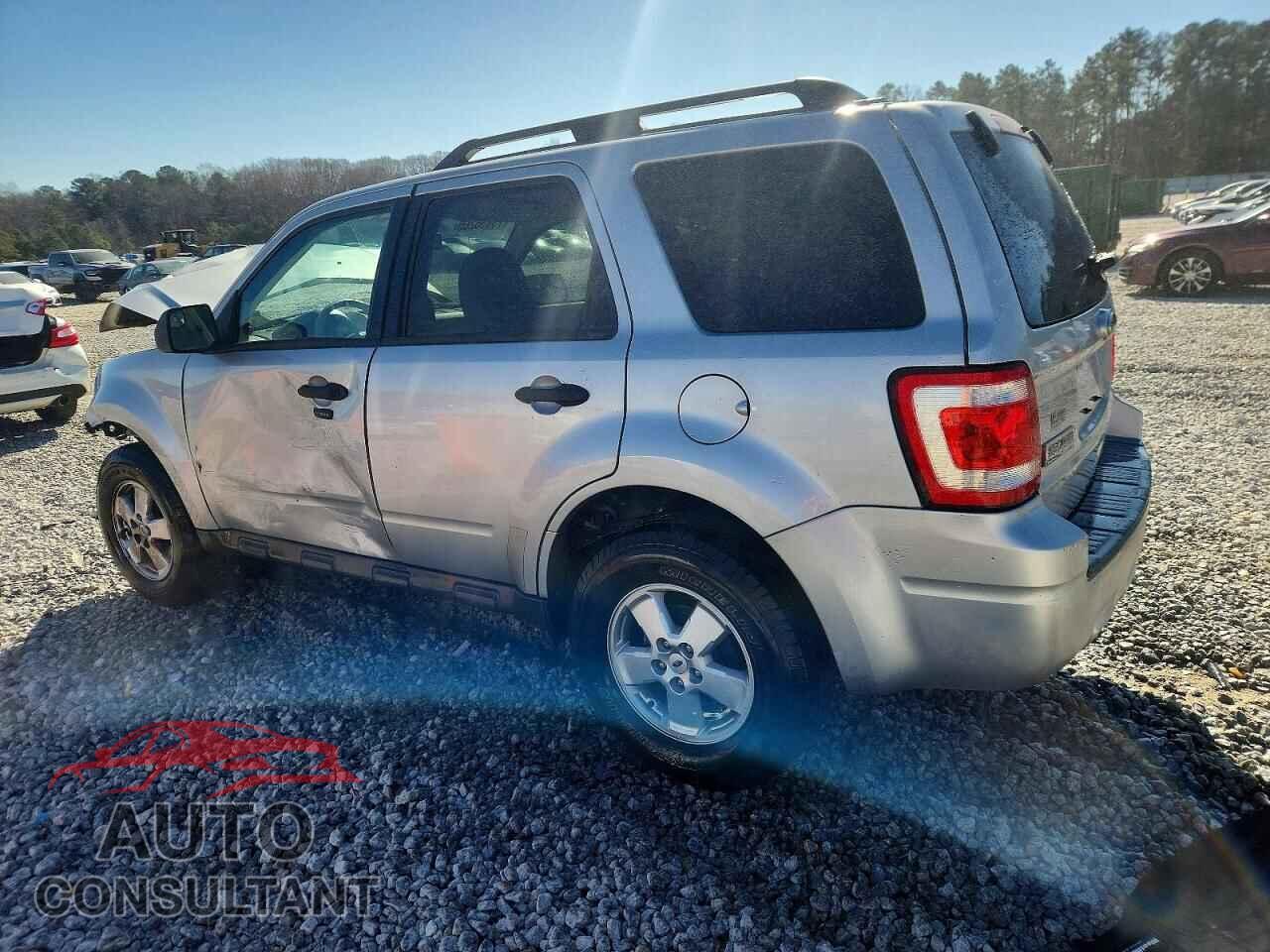 FORD ESCAPE 2010 - 1FMCU0D77AKC06023