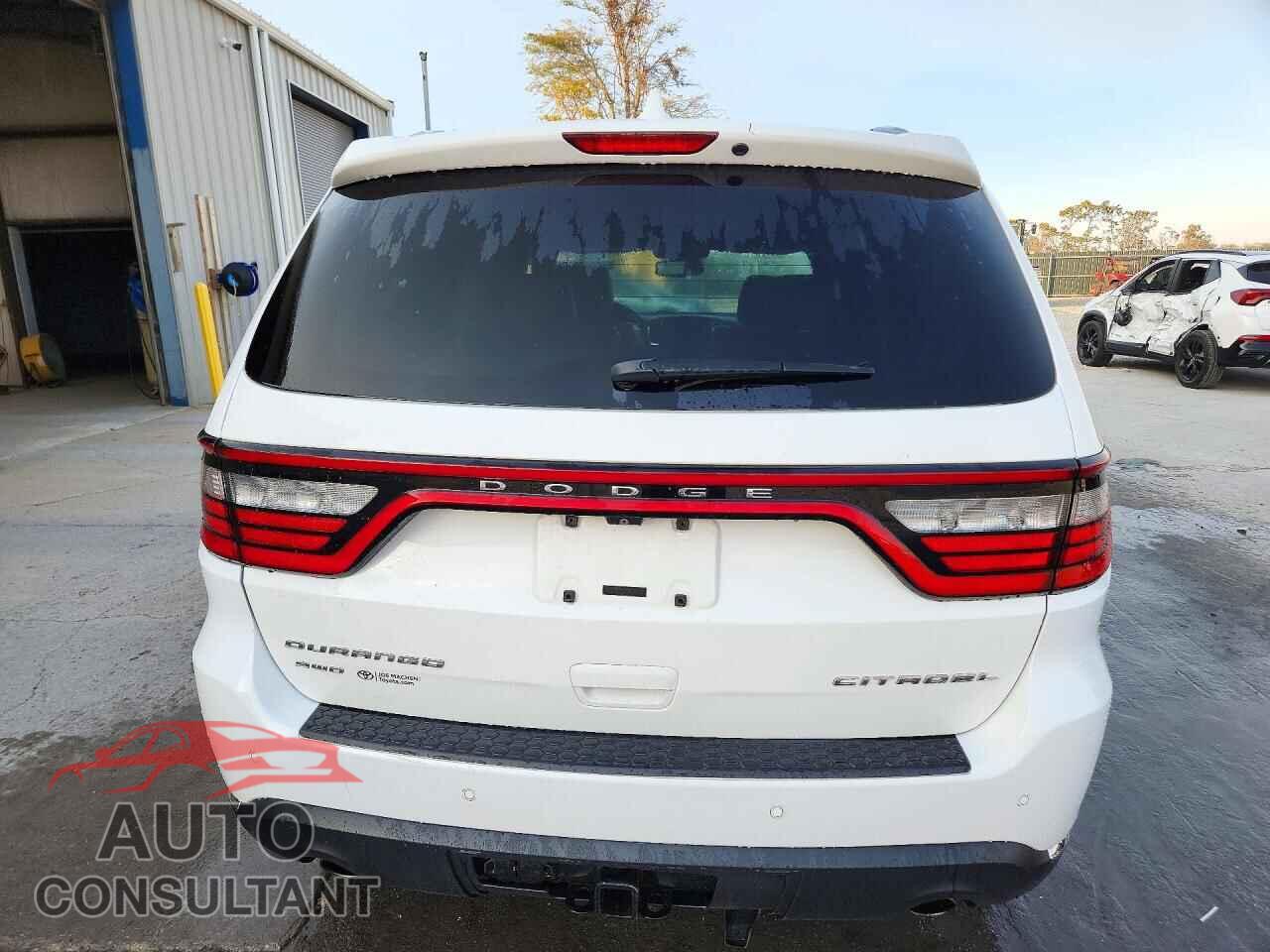 DODGE DURANGO 2014 - 1C4RDJEG0EC552790