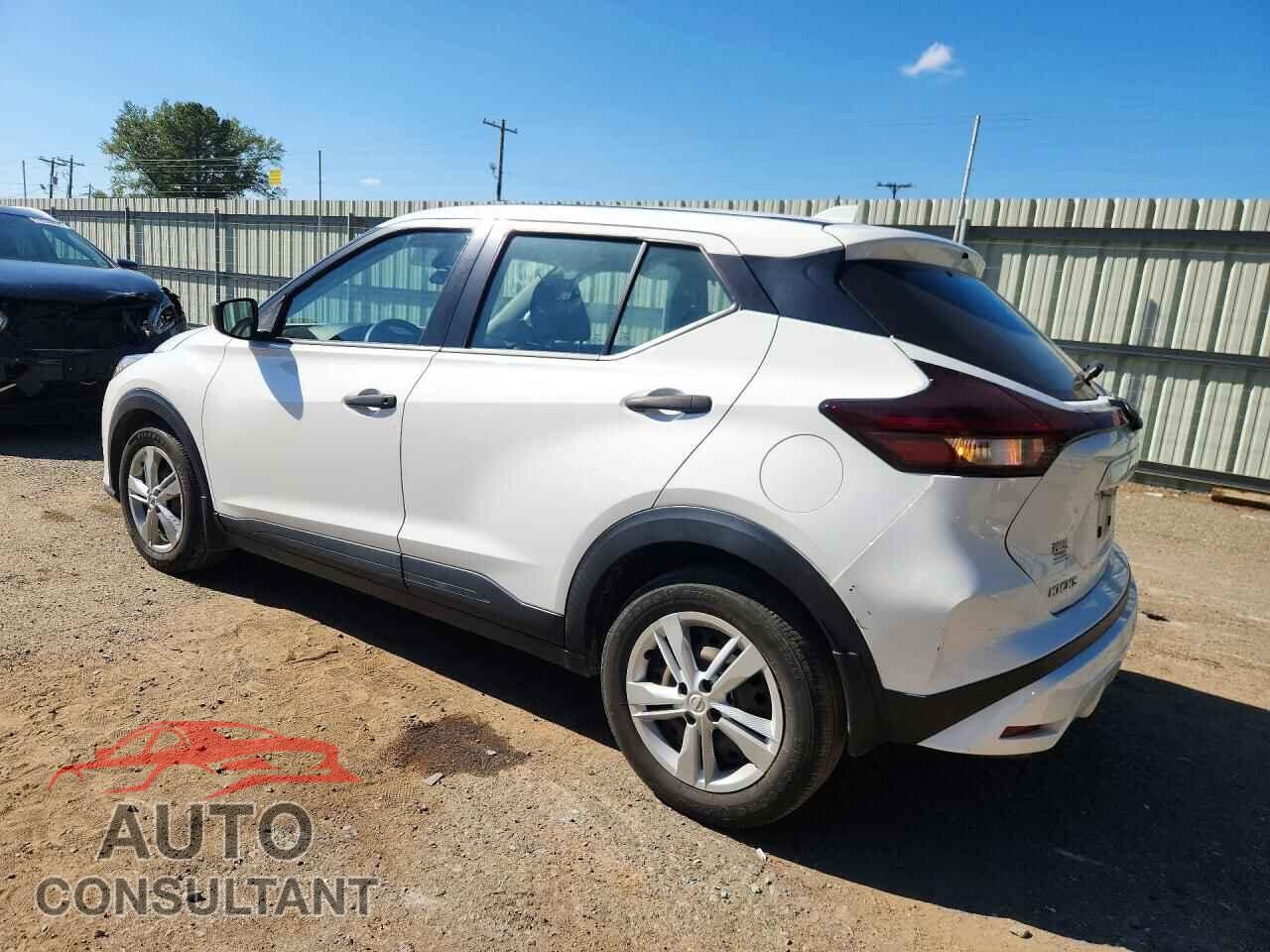 NISSAN KICKS 2024 - 3N1CP5BV6RL520494