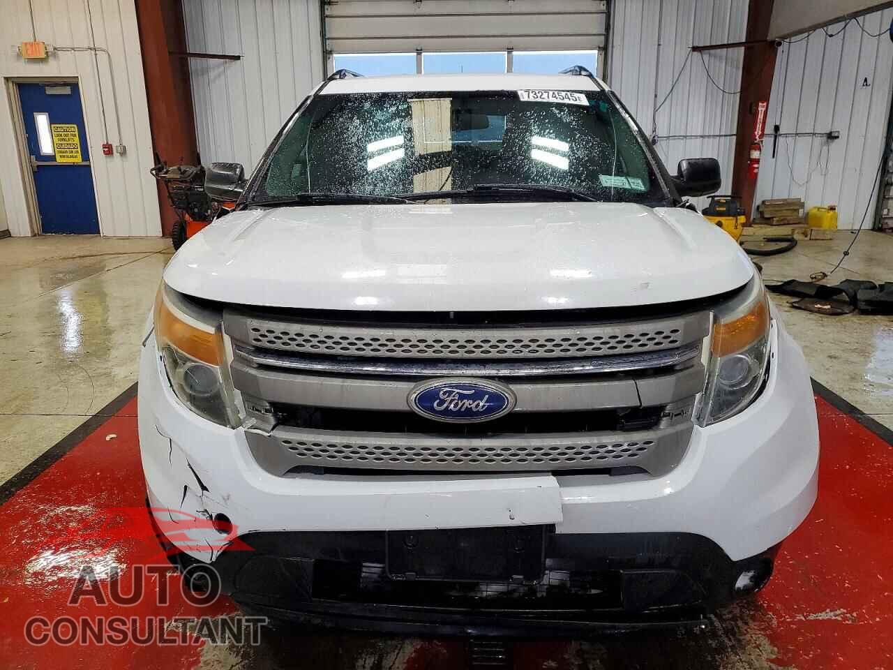 FORD EXPLORER 2014 - 1FM5K8B87EGB31874