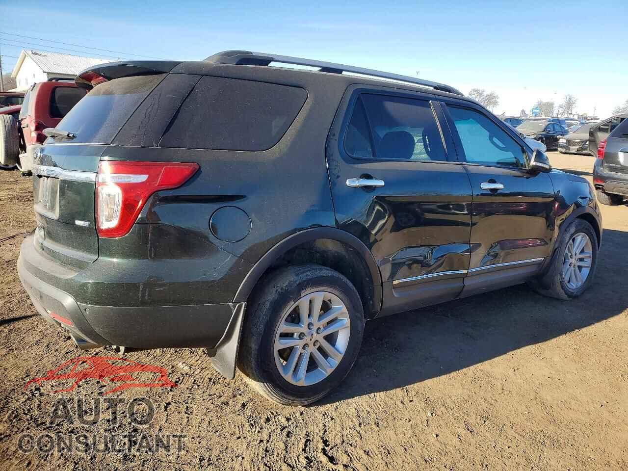 FORD EXPLORER 2013 - 1FM5K8D86DGA04920