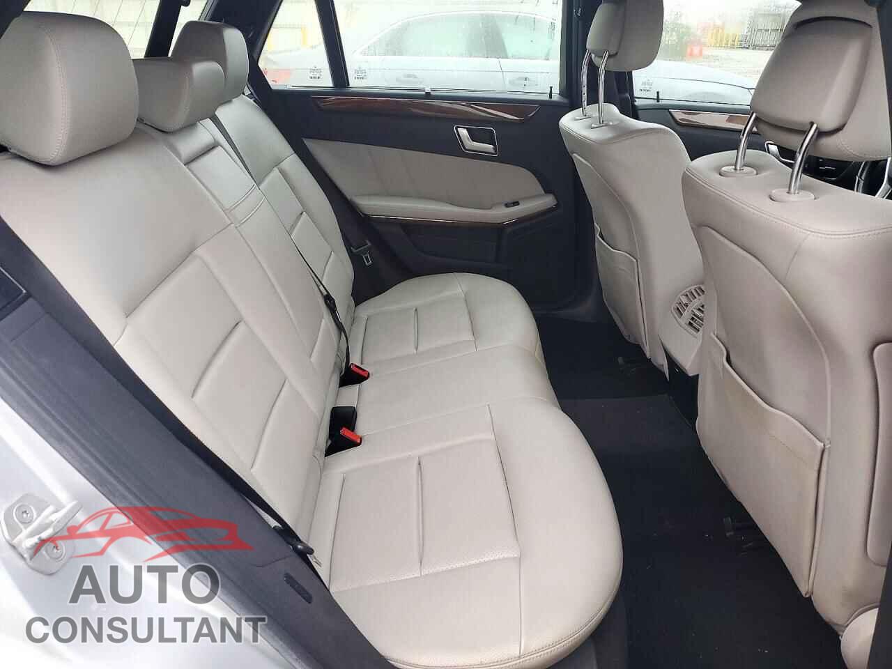 MERCEDES-BENZ E-CLASS 2013 - WDDHH8JB0DA766942