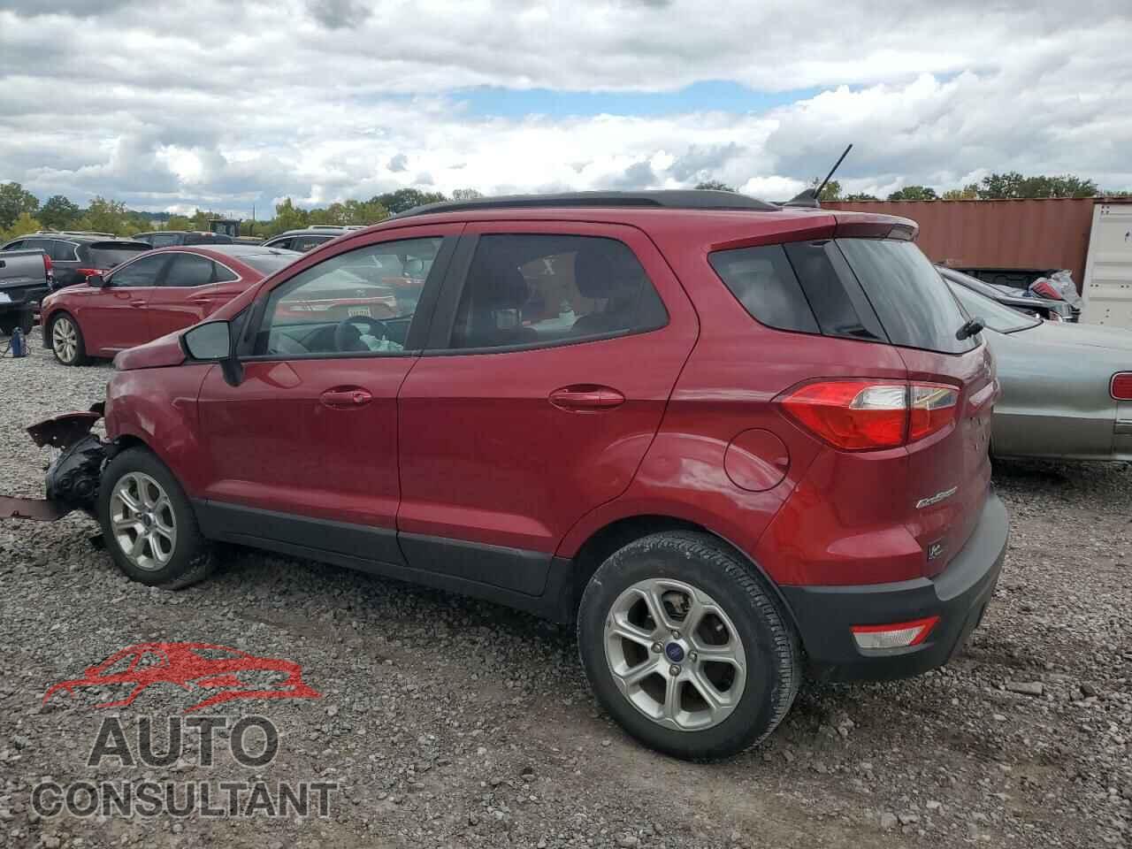 FORD ECOSPORT 2021 - MAJ3S2GE2MC449596
