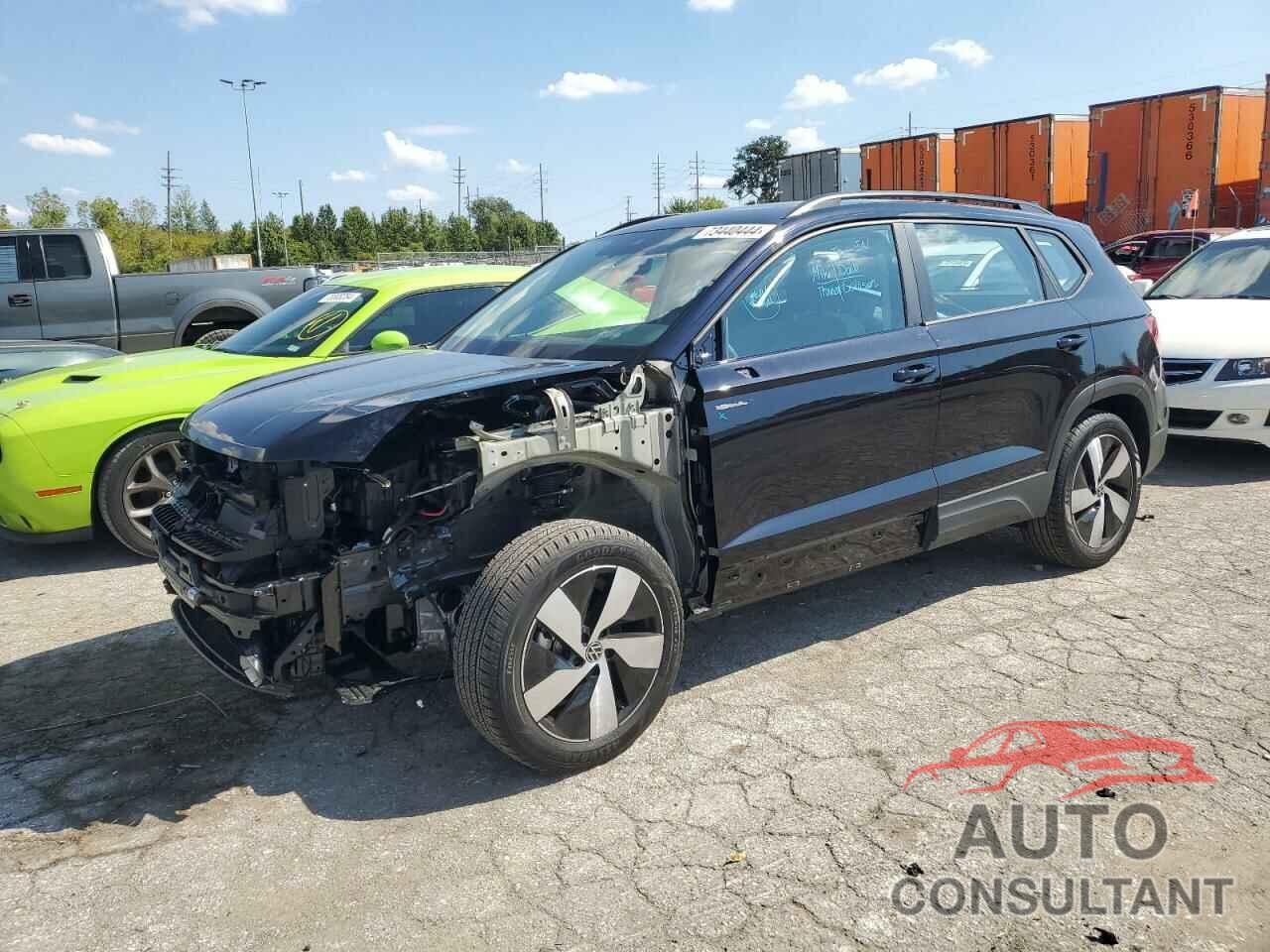 VOLKSWAGEN TAOS S 2024 - 3VV8X7B26RM087467