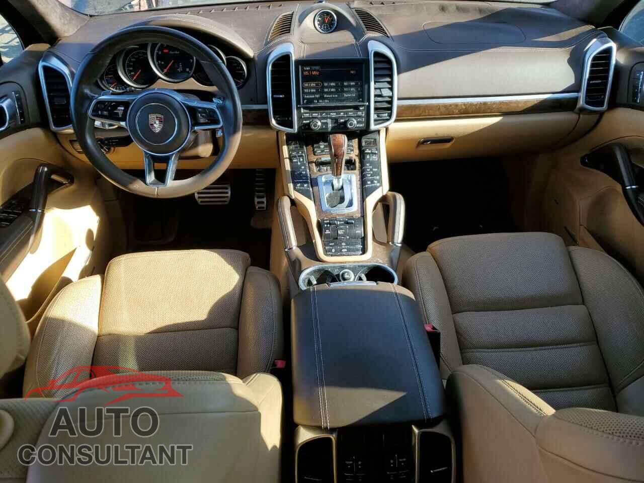 PORSCHE CAYENNE 2016 - WP1AC2A21GLA89382