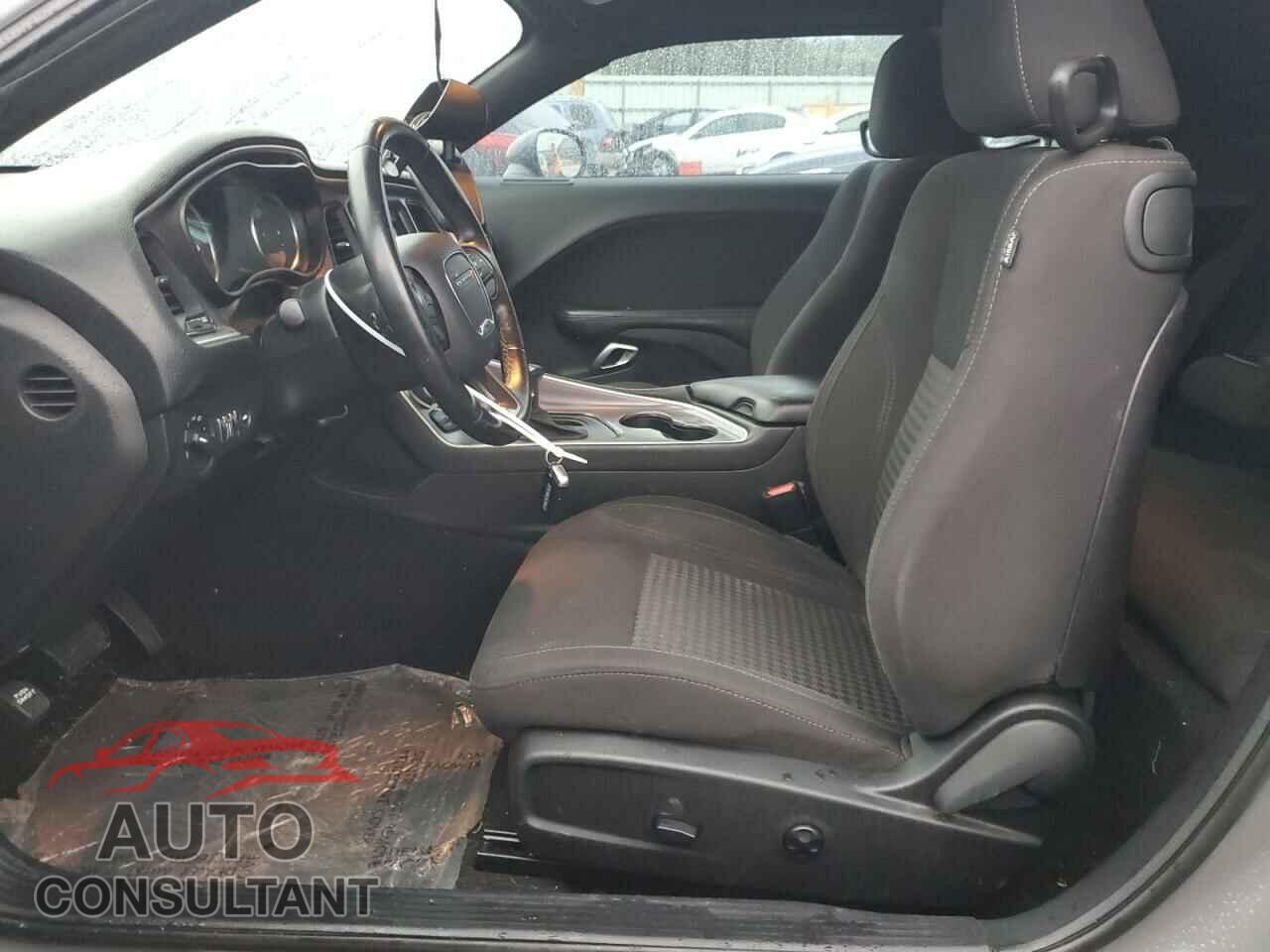 DODGE CHALLENGER 2019 - 2C3CDZAG3KH668878