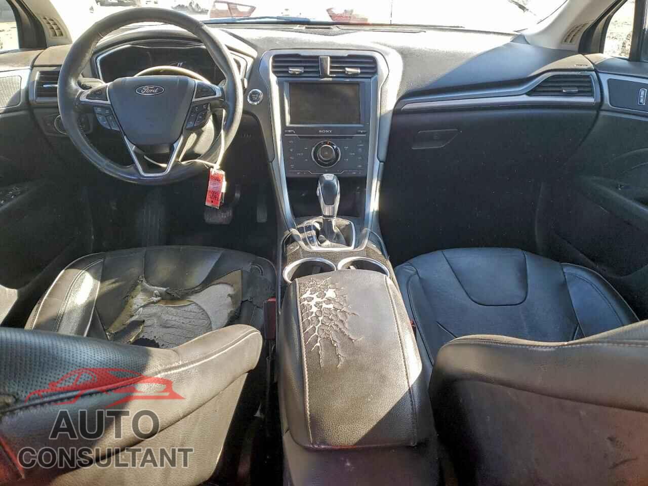 FORD FUSION 2013 - 3FA6P0RU3DR385447