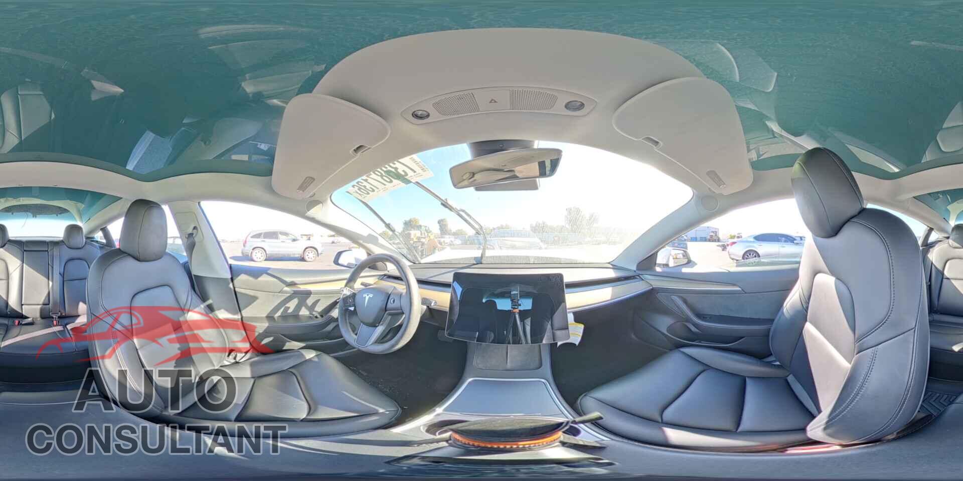 TESLA MODEL 3 2021 - 5YJ3E1EA8MF026973