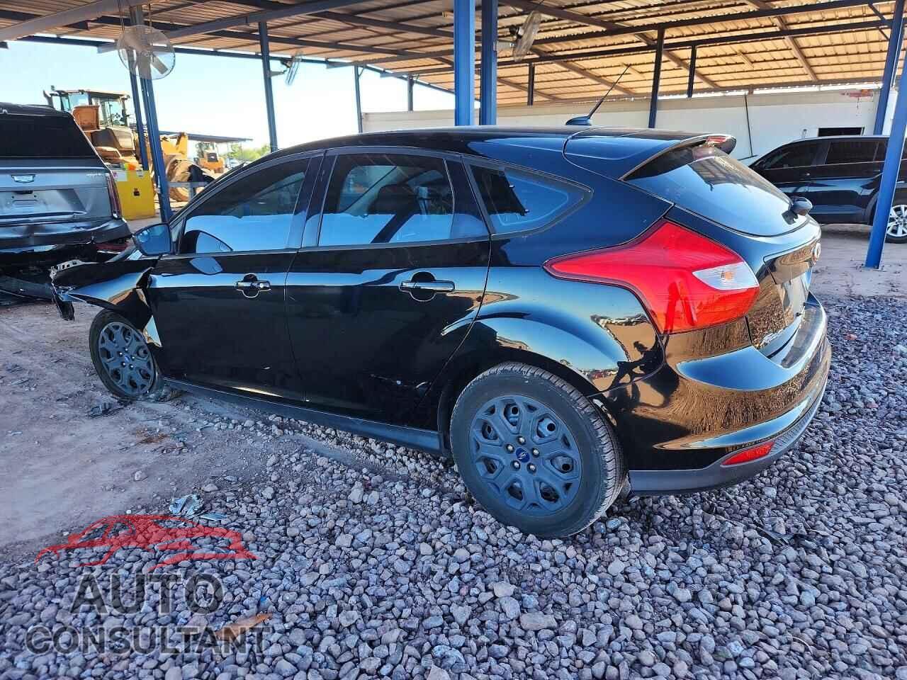 FORD FOCUS 2012 - 1FAHP3K2XCL237599