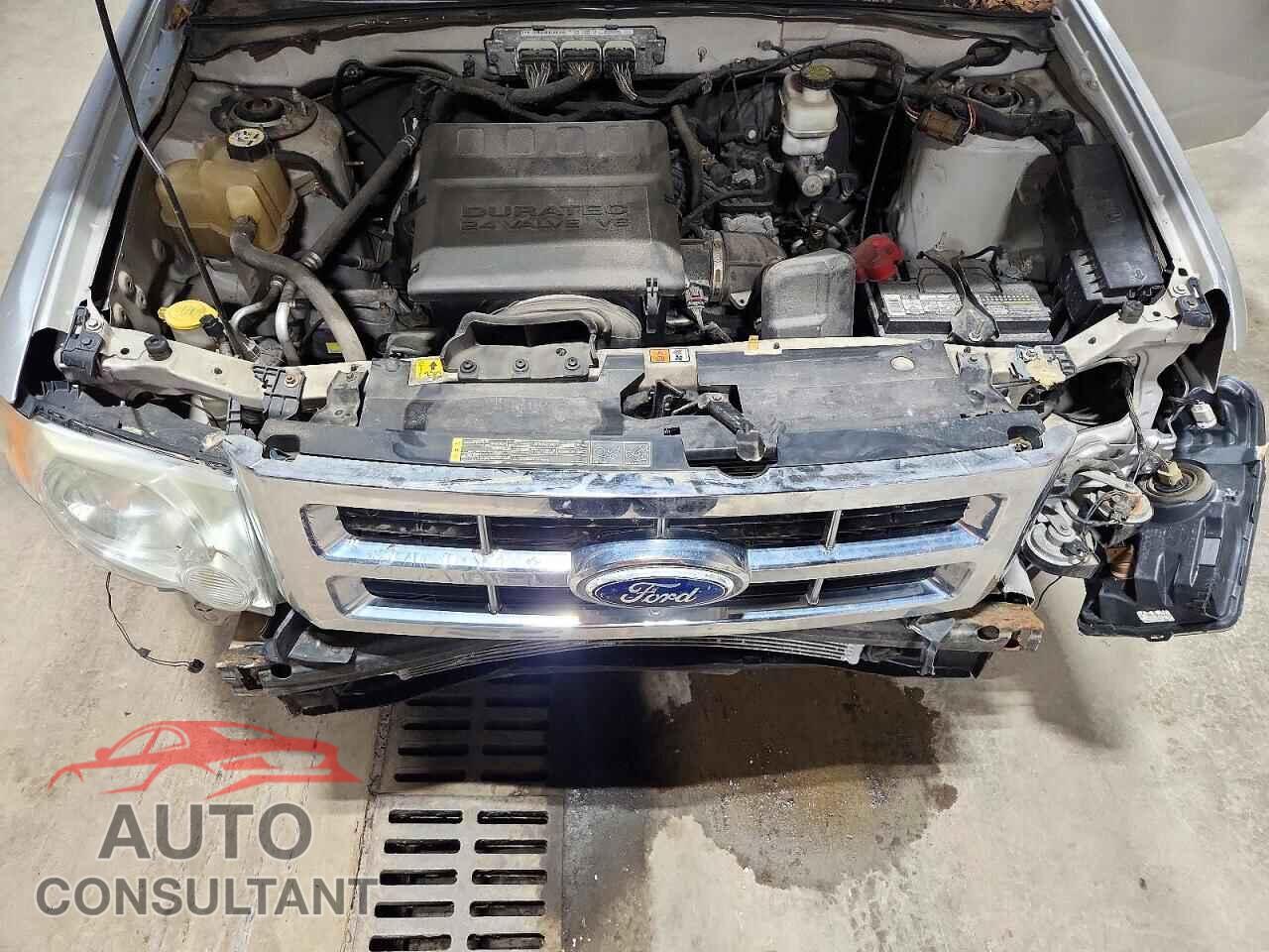 FORD ESCAPE 2011 - 1FMCU9EG2BKA03237