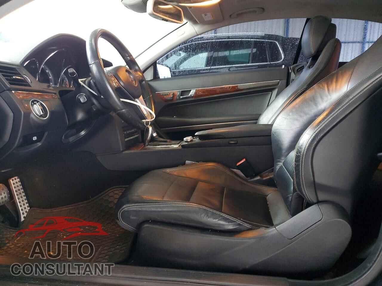 MERCEDES-BENZ E-CLASS 2012 - WDDKJ5KB6CF169903