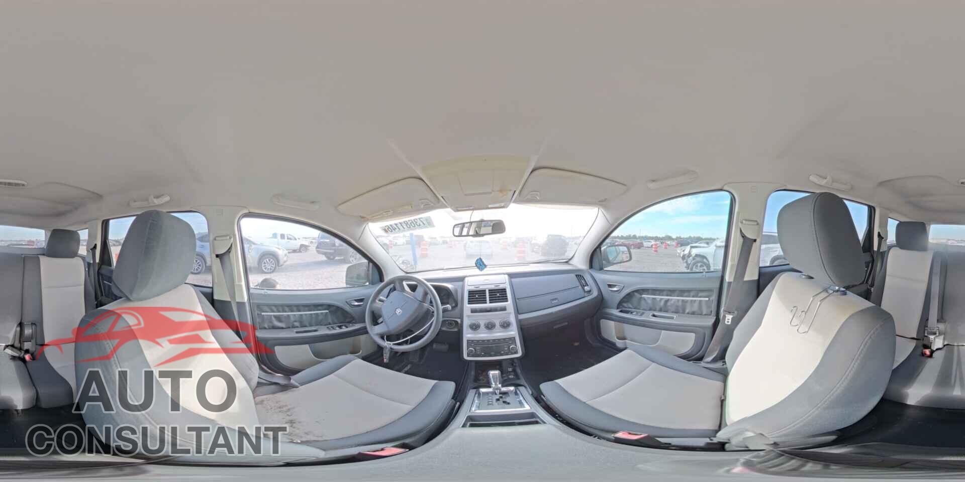 DODGE JOURNEY 2009 - 3D4GG57V79T160128