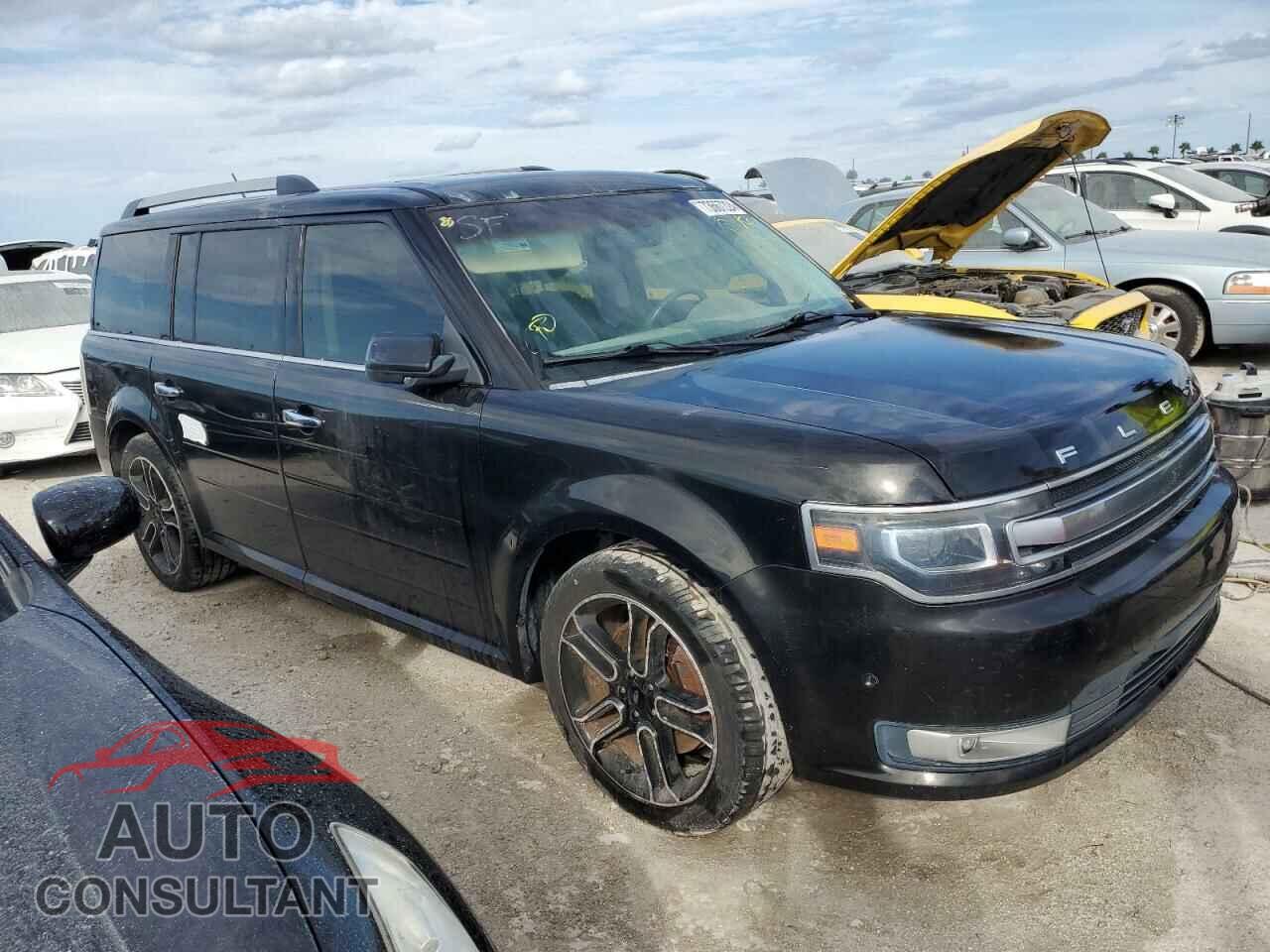 FORD FLEX 2013 - 2FMGK5D82DBD39008