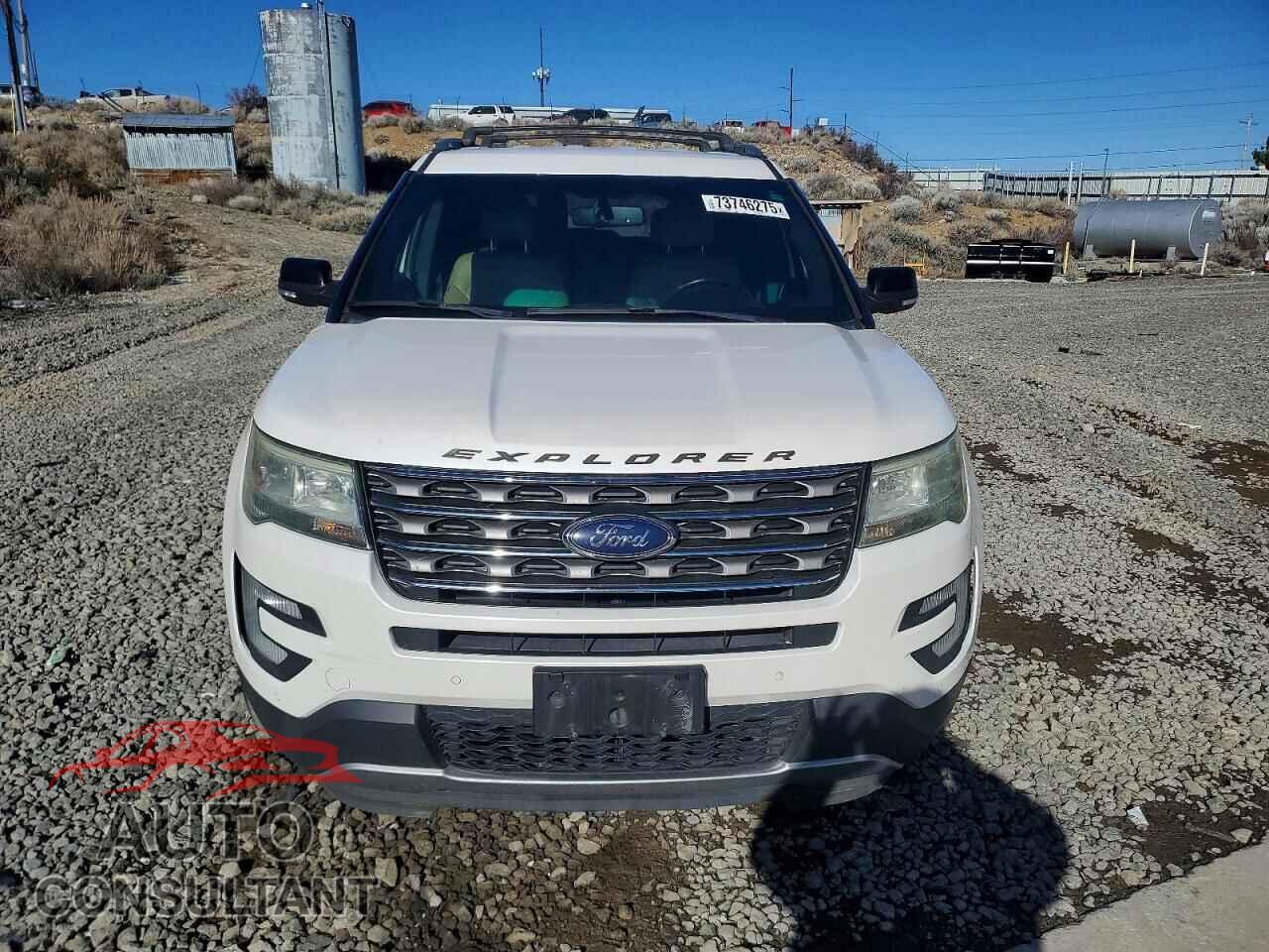 FORD EXPLORER 2016 - 1FM5K8D82GGD29813