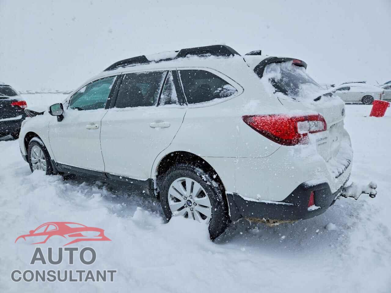 SUBARU OUTBACK 2019 - 4S4BSAFCXK3239062