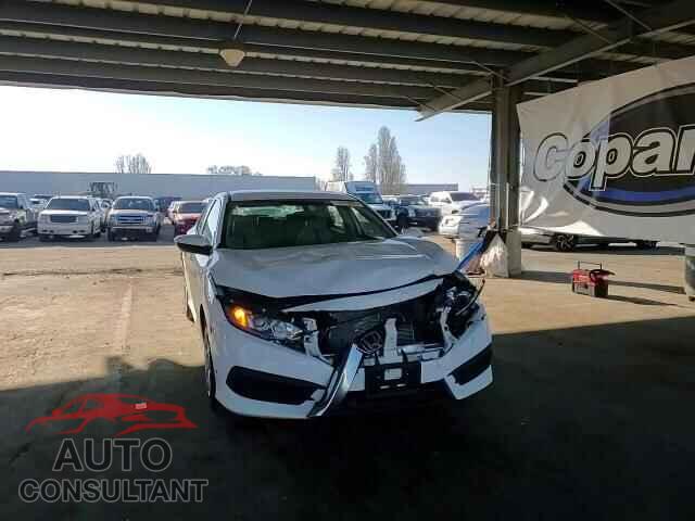 HONDA CIVIC 2017 - 2HGFC2F55HH533552