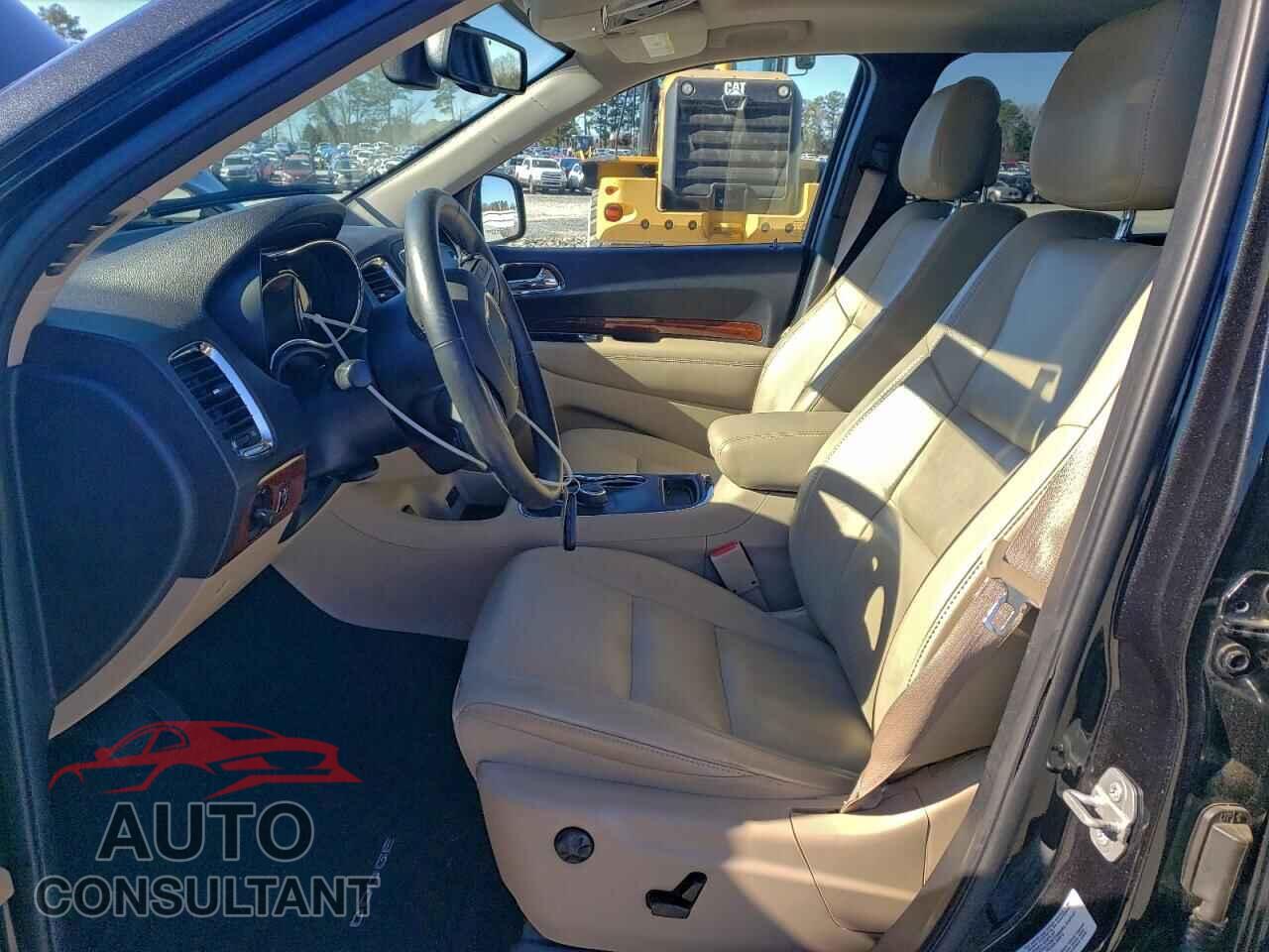 DODGE DURANGO 2014 - 1C4RDJDG6EC586864