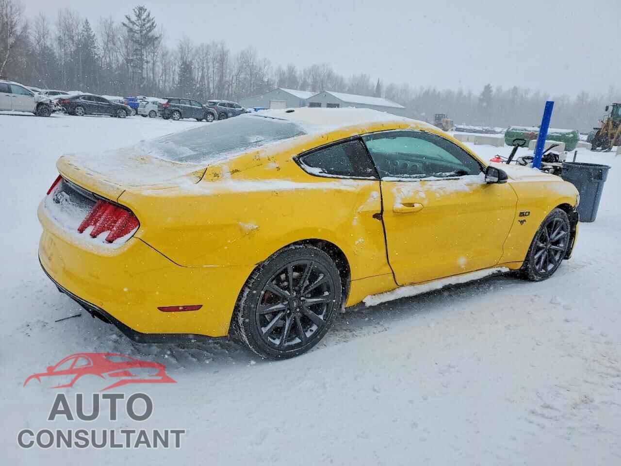 FORD MUSTANG 2015 - 1FA6P8CF7F5410364