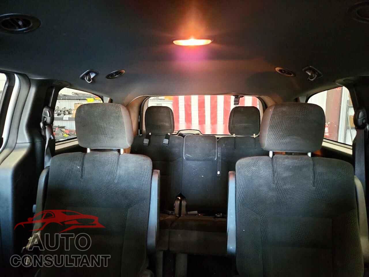 DODGE CARAVAN 2017 - 2C4RDGBGXHR855997