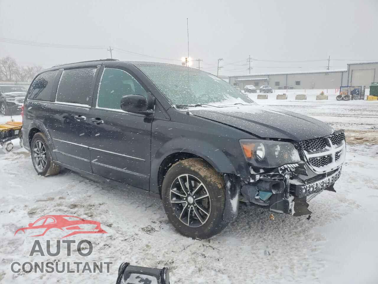 DODGE CARAVAN 2016 - 2C4RDGEG7GR328879