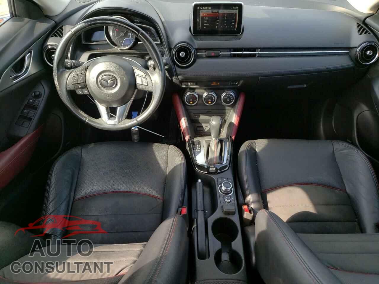 MAZDA CX-3 2016 - JM1DKDD74G0132201