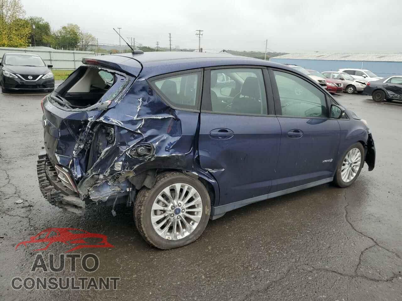 FORD CMAX 2017 - 1FADP5AU3HL110679