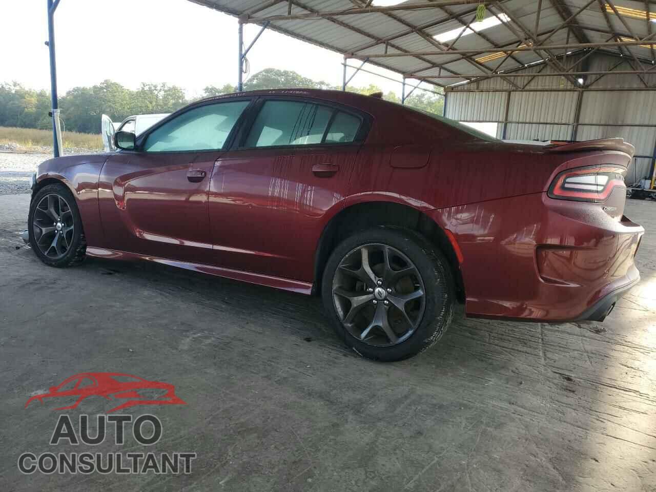 DODGE CHARGER 2019 - 2C3CDXHG0KH566979